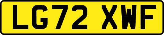 LG72XWF