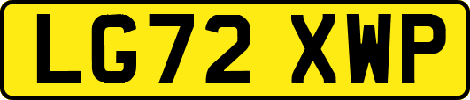 LG72XWP