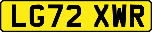 LG72XWR