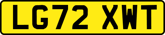LG72XWT