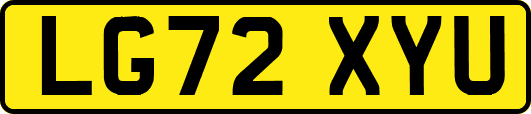 LG72XYU
