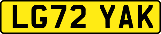 LG72YAK