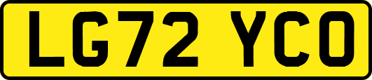 LG72YCO