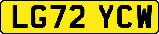 LG72YCW