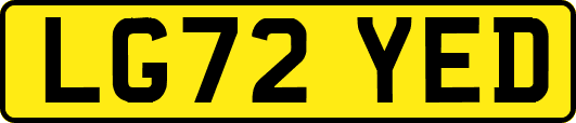 LG72YED