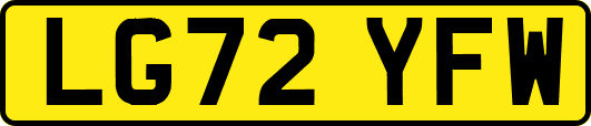 LG72YFW