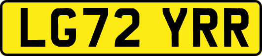 LG72YRR