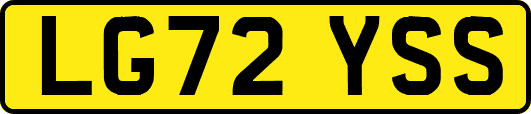 LG72YSS
