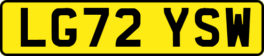 LG72YSW