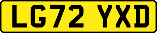 LG72YXD