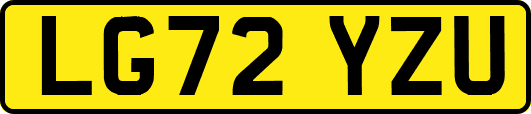 LG72YZU