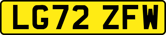 LG72ZFW