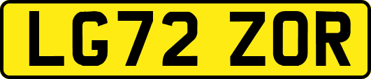 LG72ZOR