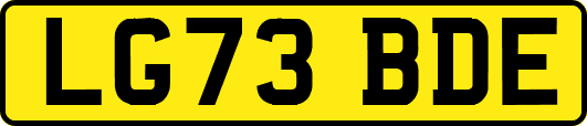 LG73BDE