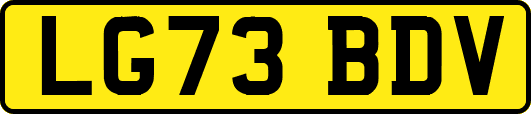 LG73BDV