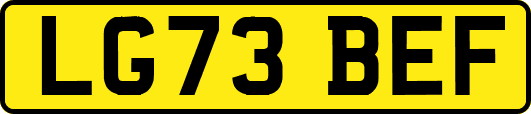 LG73BEF