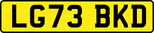 LG73BKD