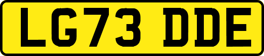 LG73DDE