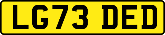 LG73DED