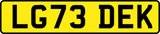 LG73DEK