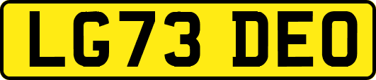 LG73DEO