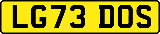 LG73DOS