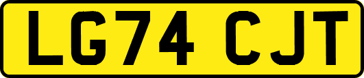 LG74CJT