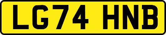 LG74HNB