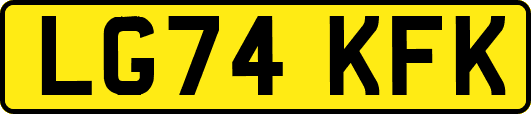 LG74KFK