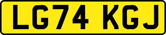 LG74KGJ
