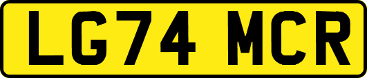 LG74MCR