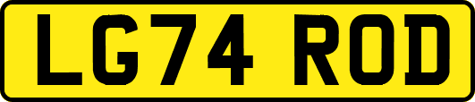 LG74ROD