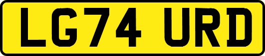 LG74URD