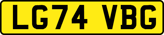 LG74VBG