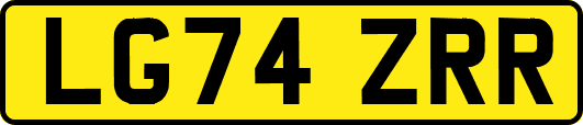 LG74ZRR