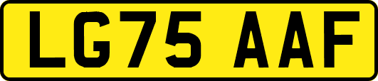 LG75AAF