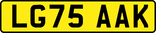 LG75AAK