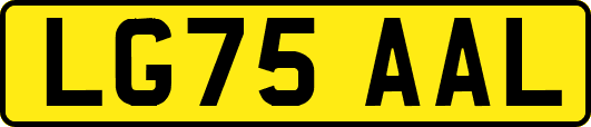 LG75AAL