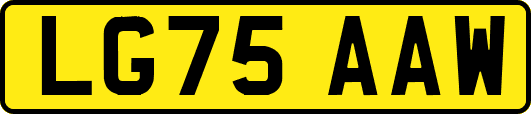 LG75AAW