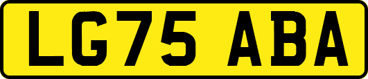 LG75ABA