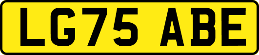 LG75ABE