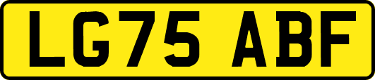 LG75ABF