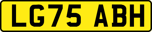 LG75ABH