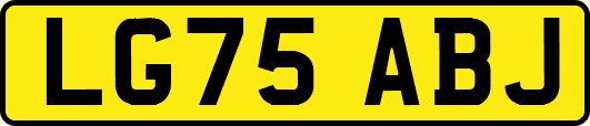 LG75ABJ