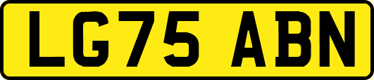 LG75ABN