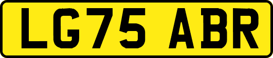 LG75ABR