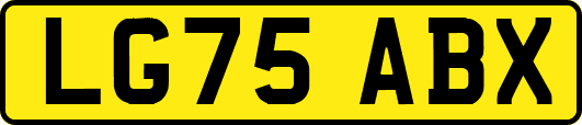 LG75ABX