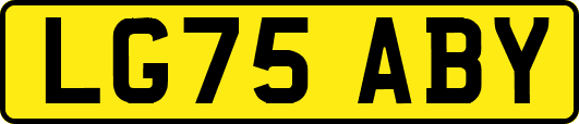 LG75ABY