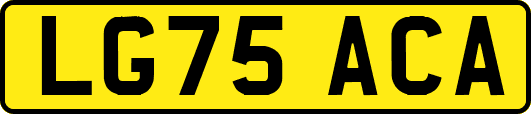 LG75ACA