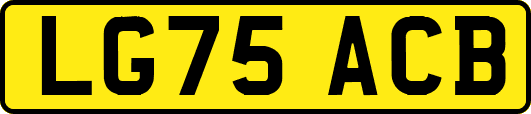 LG75ACB
